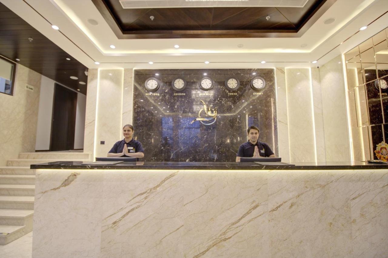 Cygnett Collection K K Hotel Faizābād 外观 照片